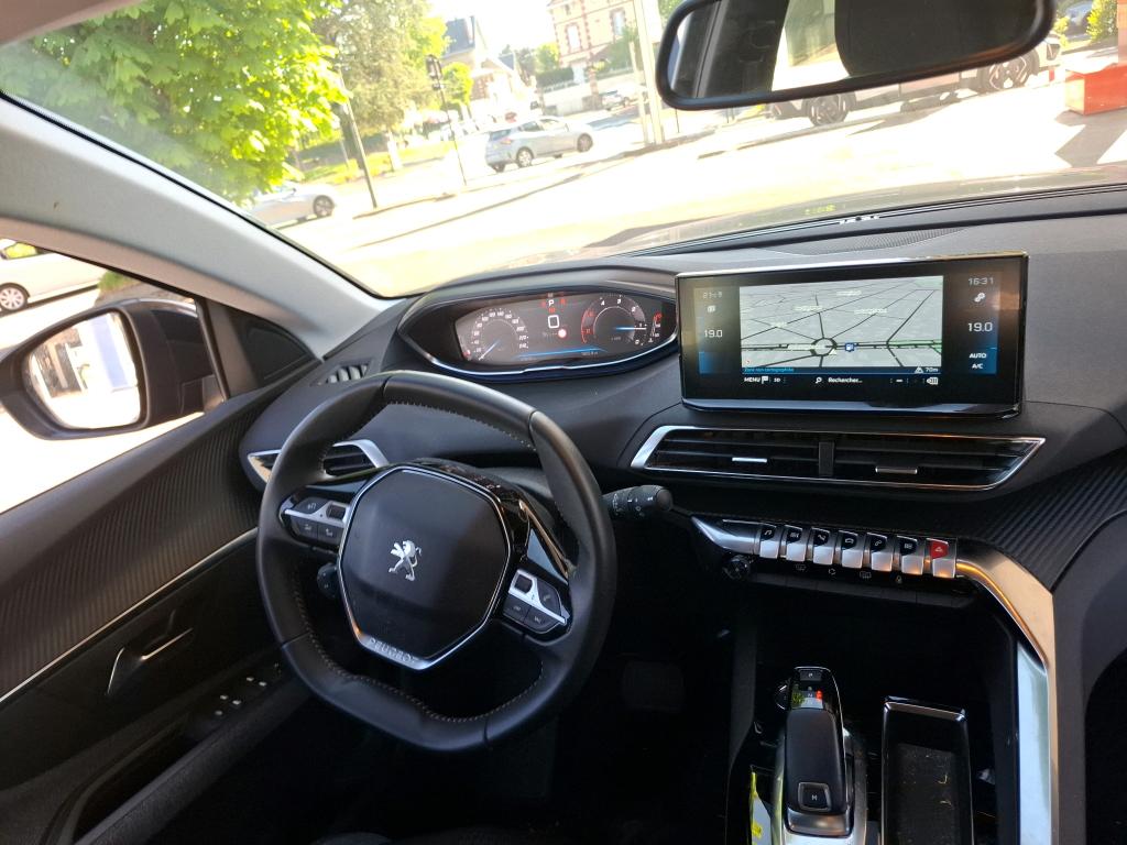 Peugeot 3008 BlueHDi 130ch S&S EAT8 Active Pack 2022