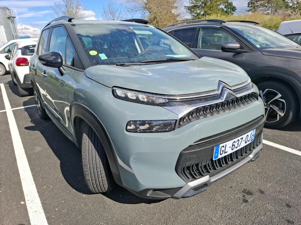 Citroen C3 Aircross BlueHDi 120 S&S EAT6 Feel Pack Business 2023