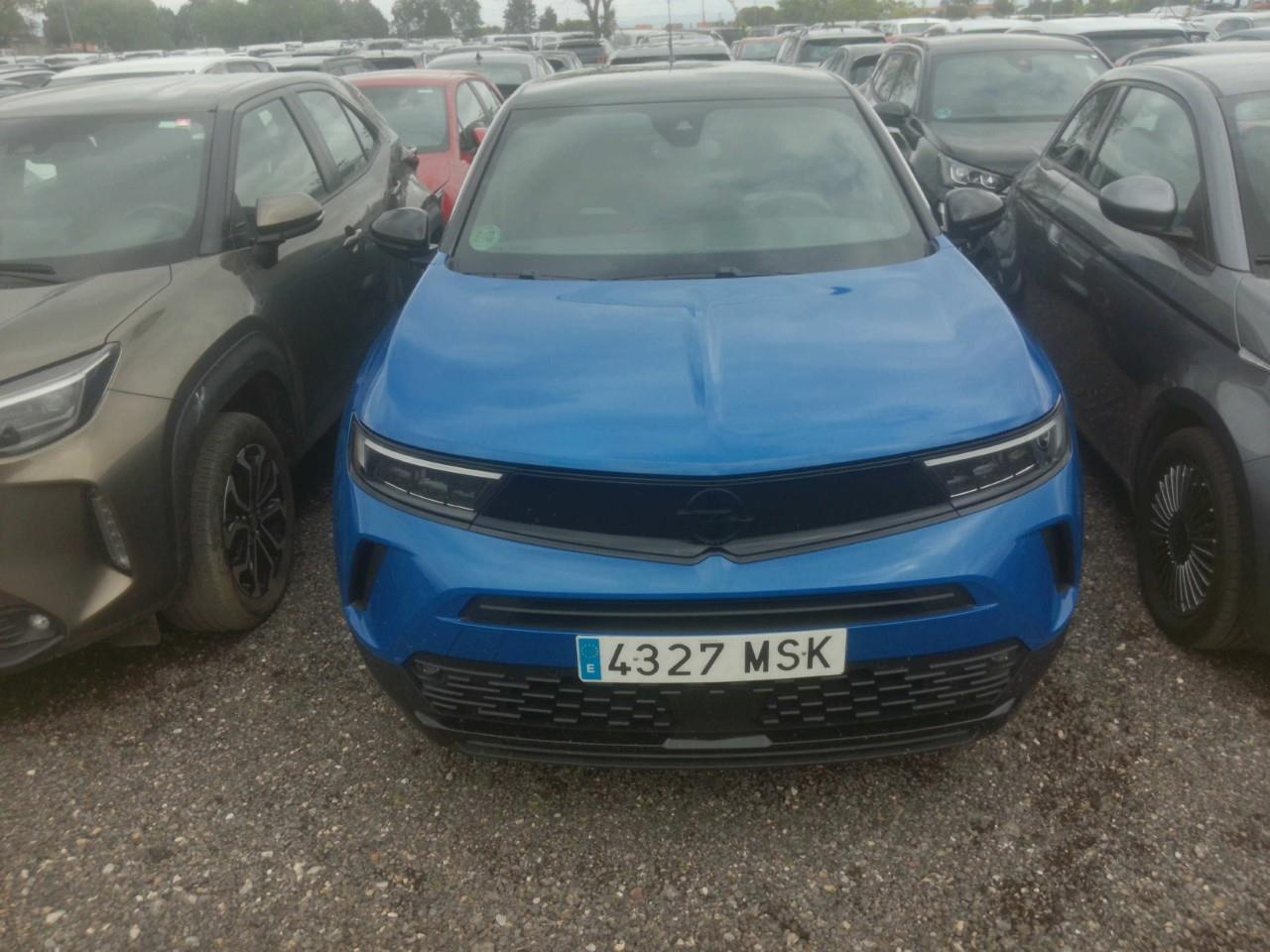 Foto Opel Mokka 8