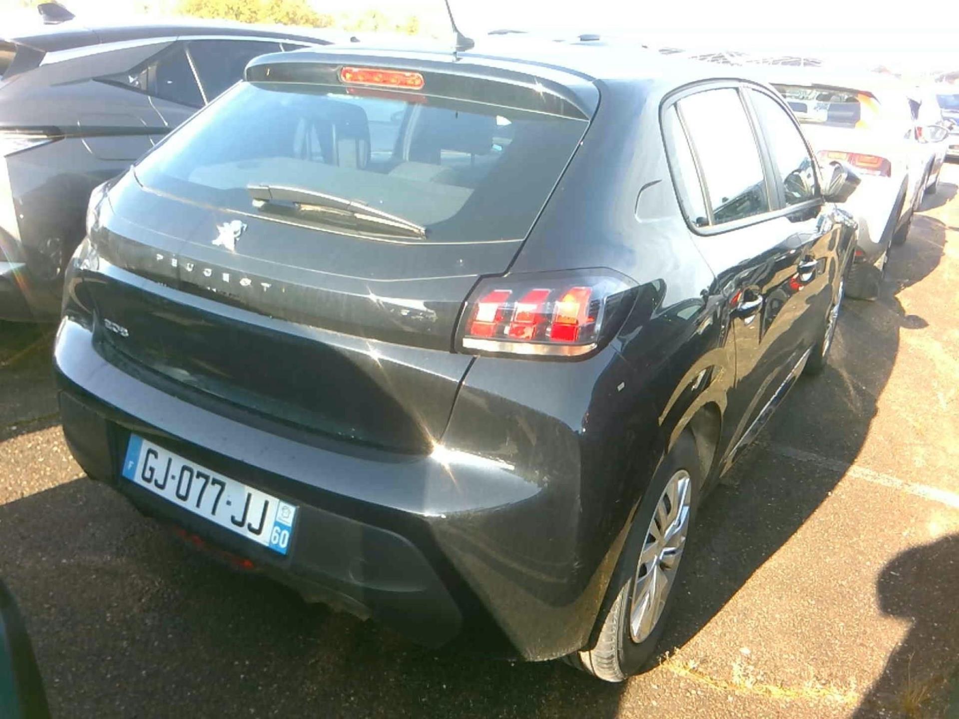 Peugeot 208 PureTech 75 S&S BVM5 Active 2022