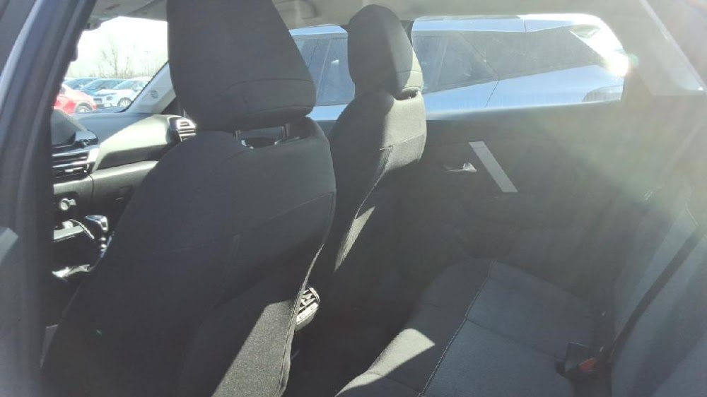 Foto Citroën C4 X 10