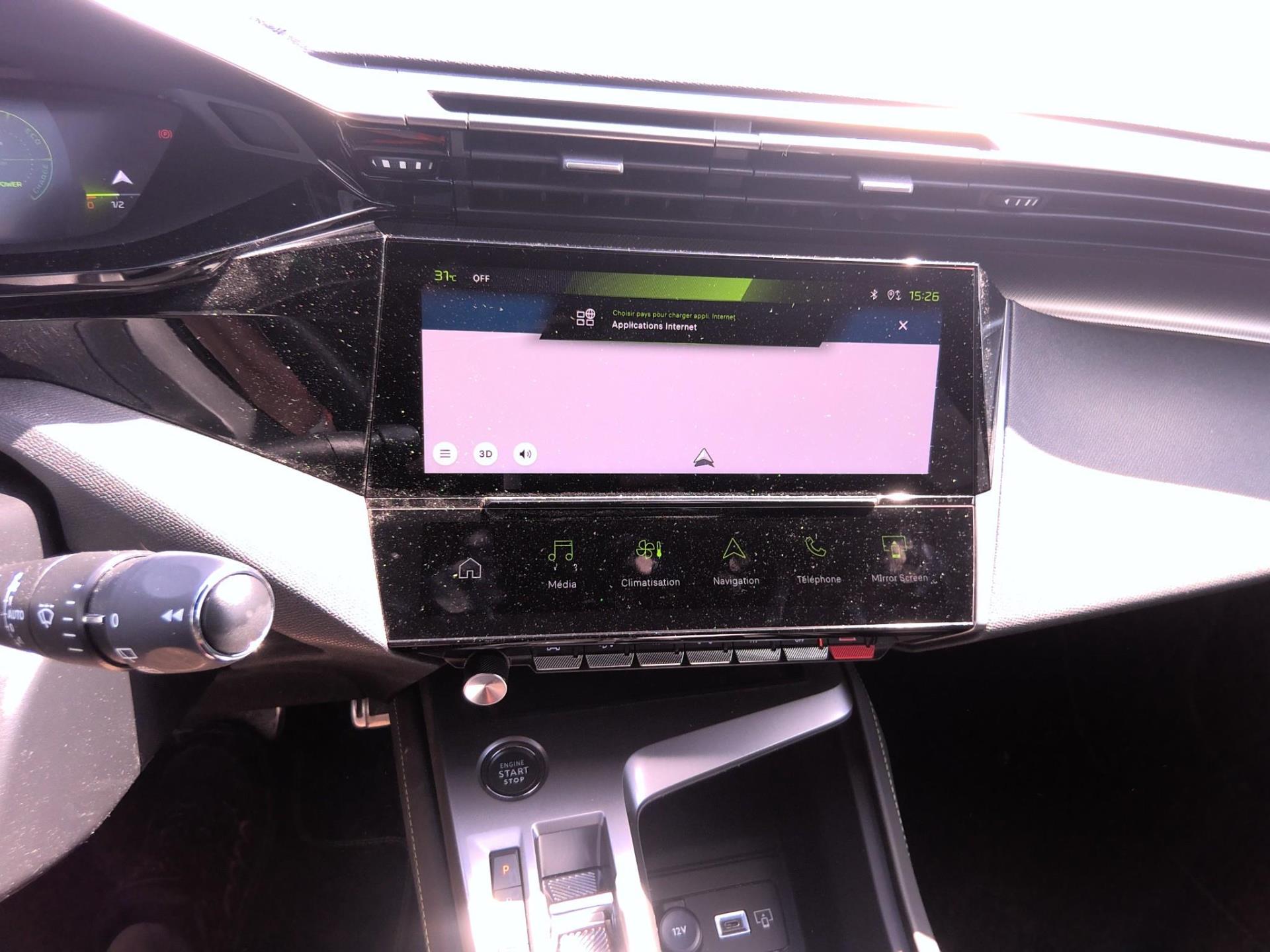 Peugeot 308 SW Hybrid 136 e-DCS6 GT 2024