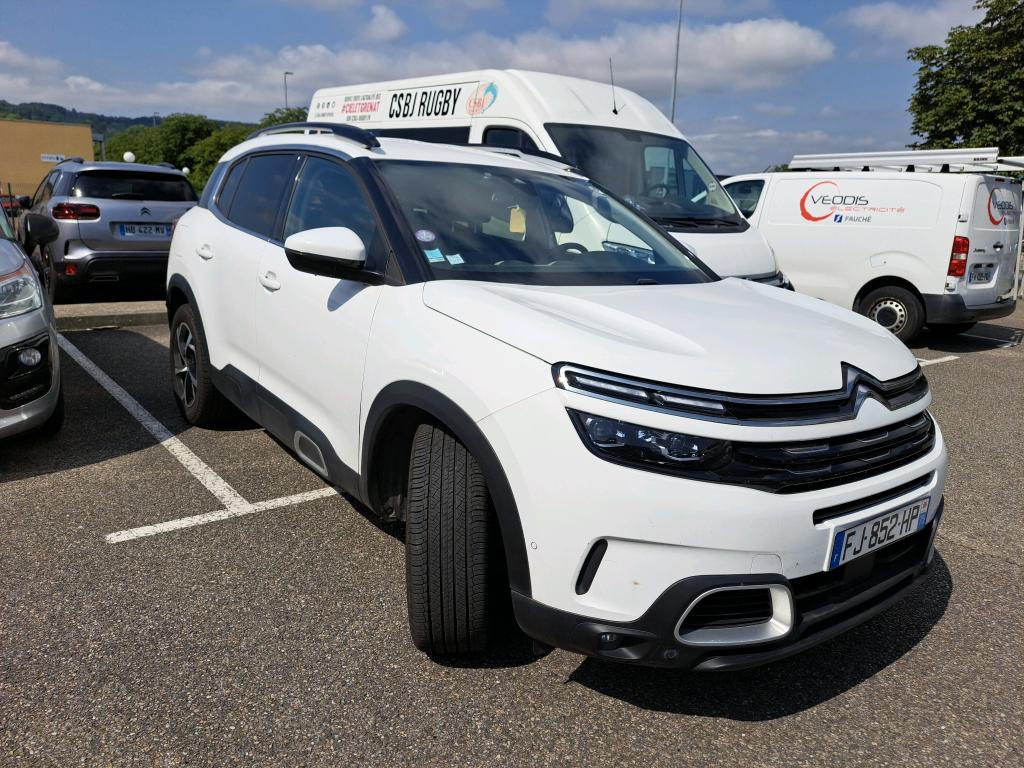 Citroen C5 Aircross PureTech 180 S&S EAT8 Business+ 2019