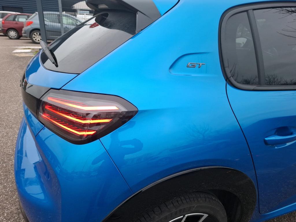 Peugeot 208 PureTech 100 S&S BVM6 GT 2024