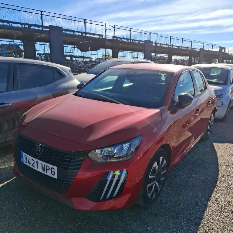Foto Peugeot 308 4