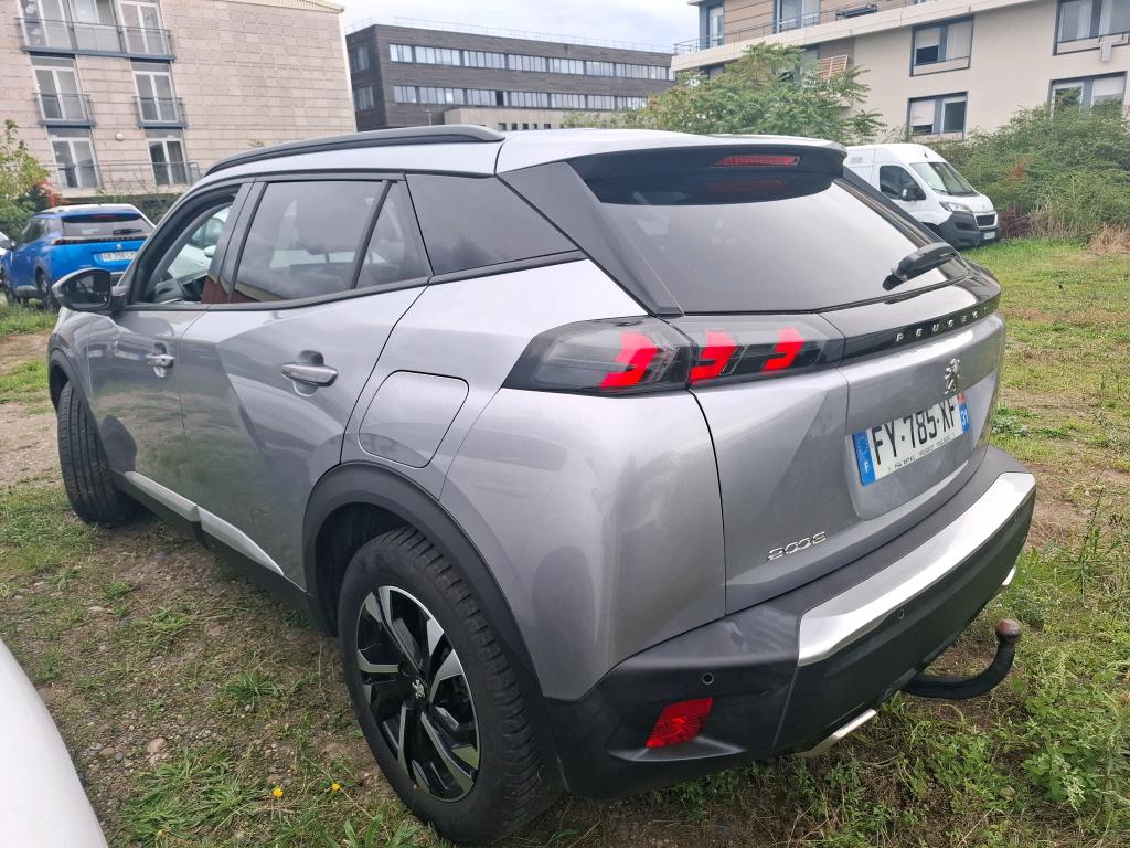 Peugeot 2008 PureTech 130 S&S EAT8 Allure Business 2021