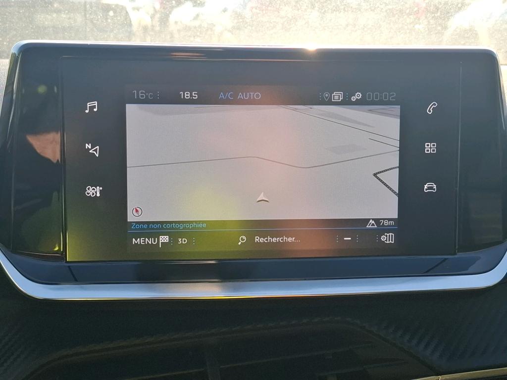 Peugeot 2008 BlueHDi 110 S&S BVM6 Active Business 2021