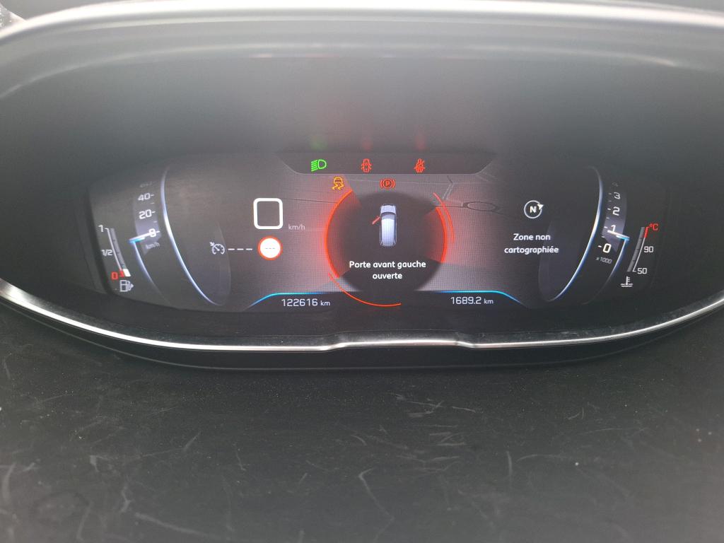 Peugeot 5008 BlueHDi 130ch S&S BVM6 Active Business 2019