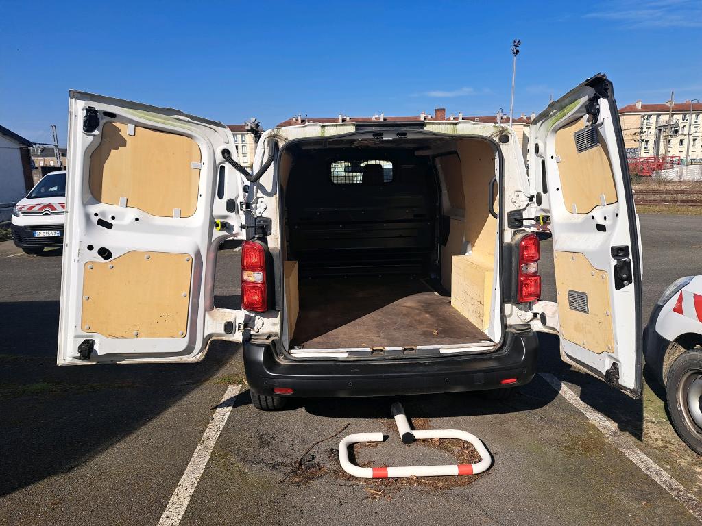 Citroen JUMPY FGN M BLUEHDI 120 S&S BVM6 CLUB 340 NM 2019