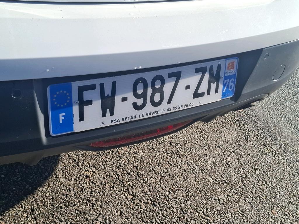 Peugeot 208 BLUEHDI 100 S&S BVM6 PREMIUM PACK 2021