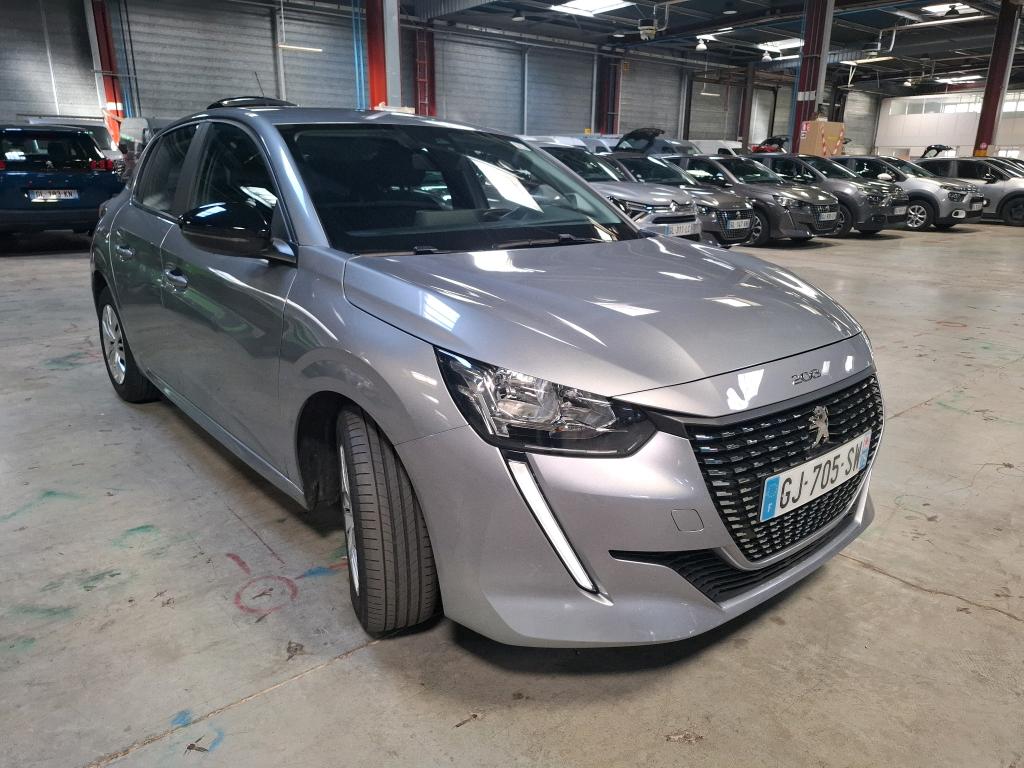 Peugeot 208 PureTech 75 S&S BVM5 Active 2022