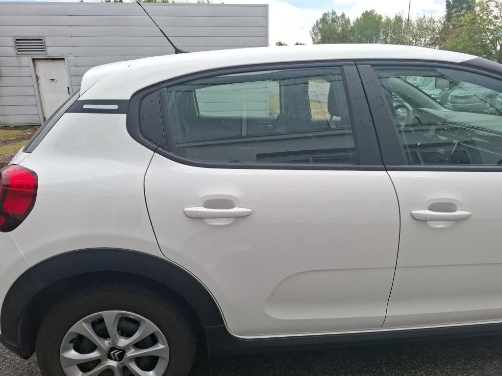 Citroen C3 PureTech 83 ch BVM5 You 2023