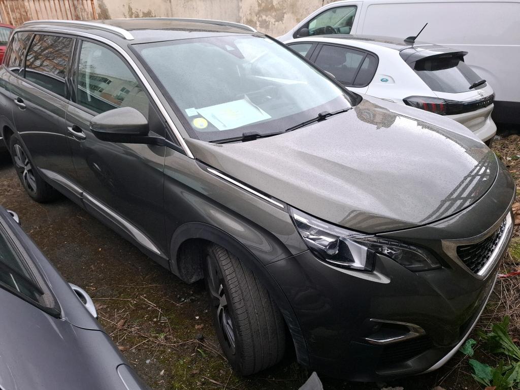 Peugeot 5008 BlueHDi 130ch S&S EAT8 Allure Business 2020