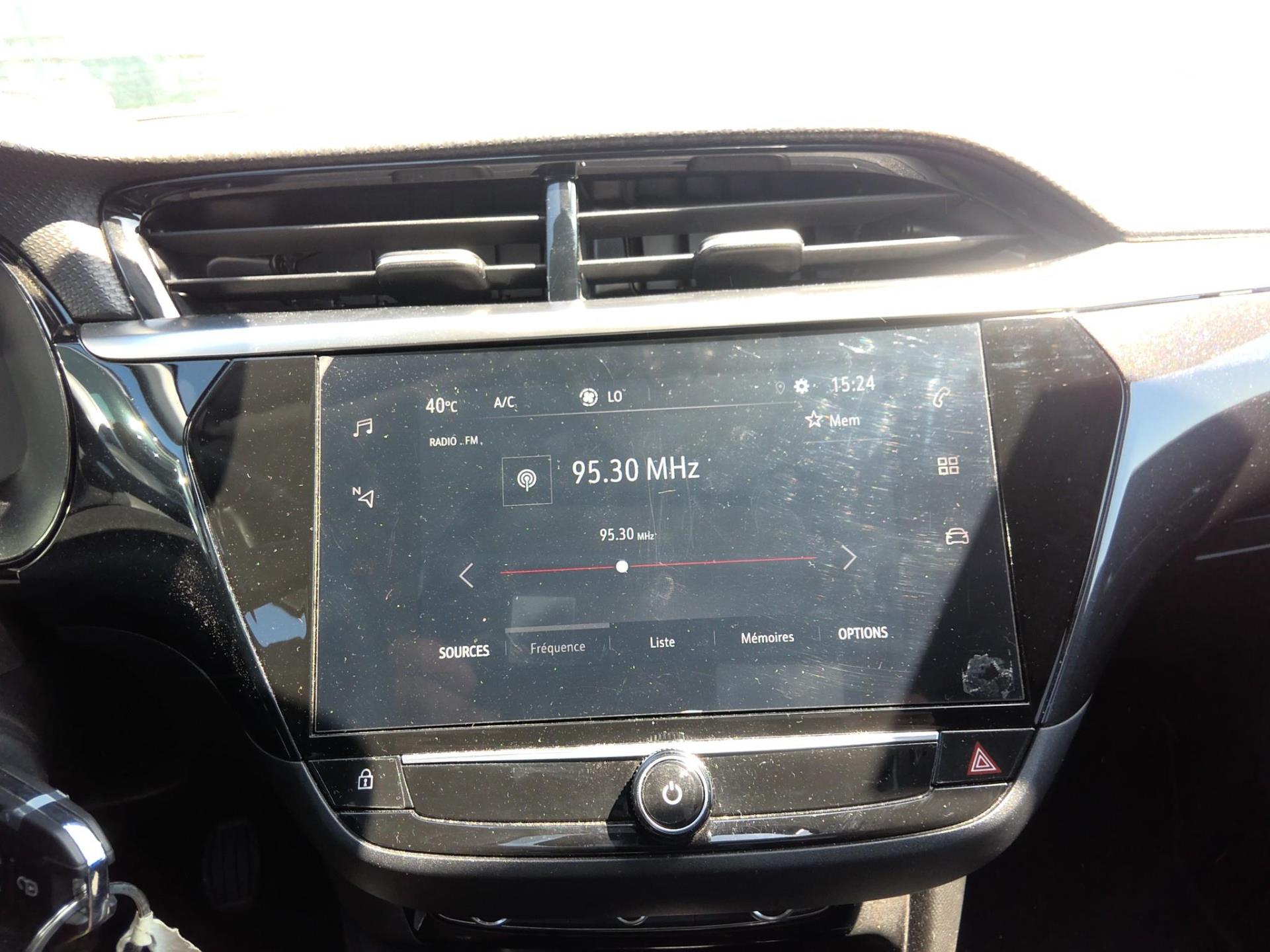 Opel Corsa 1.2 Turbo 100 ch BVM6 Elegance 2021