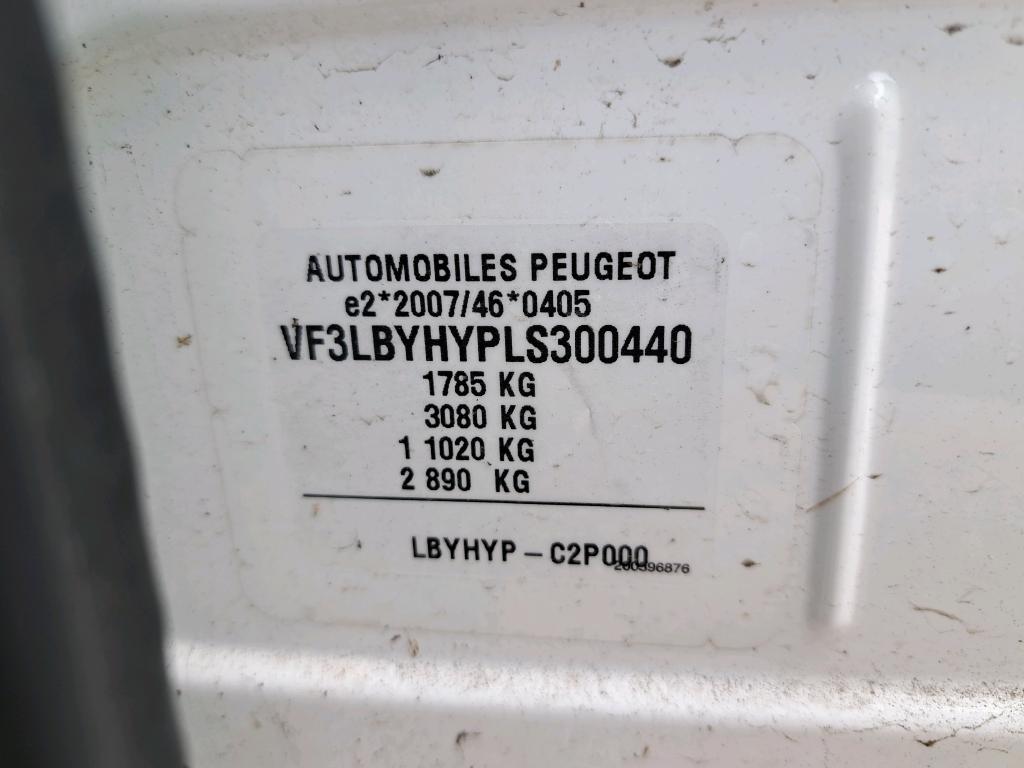Peugeot 308 AFFAIRE BLUEHDI 100 S&S BVM6 PREMIUM PACK 2020