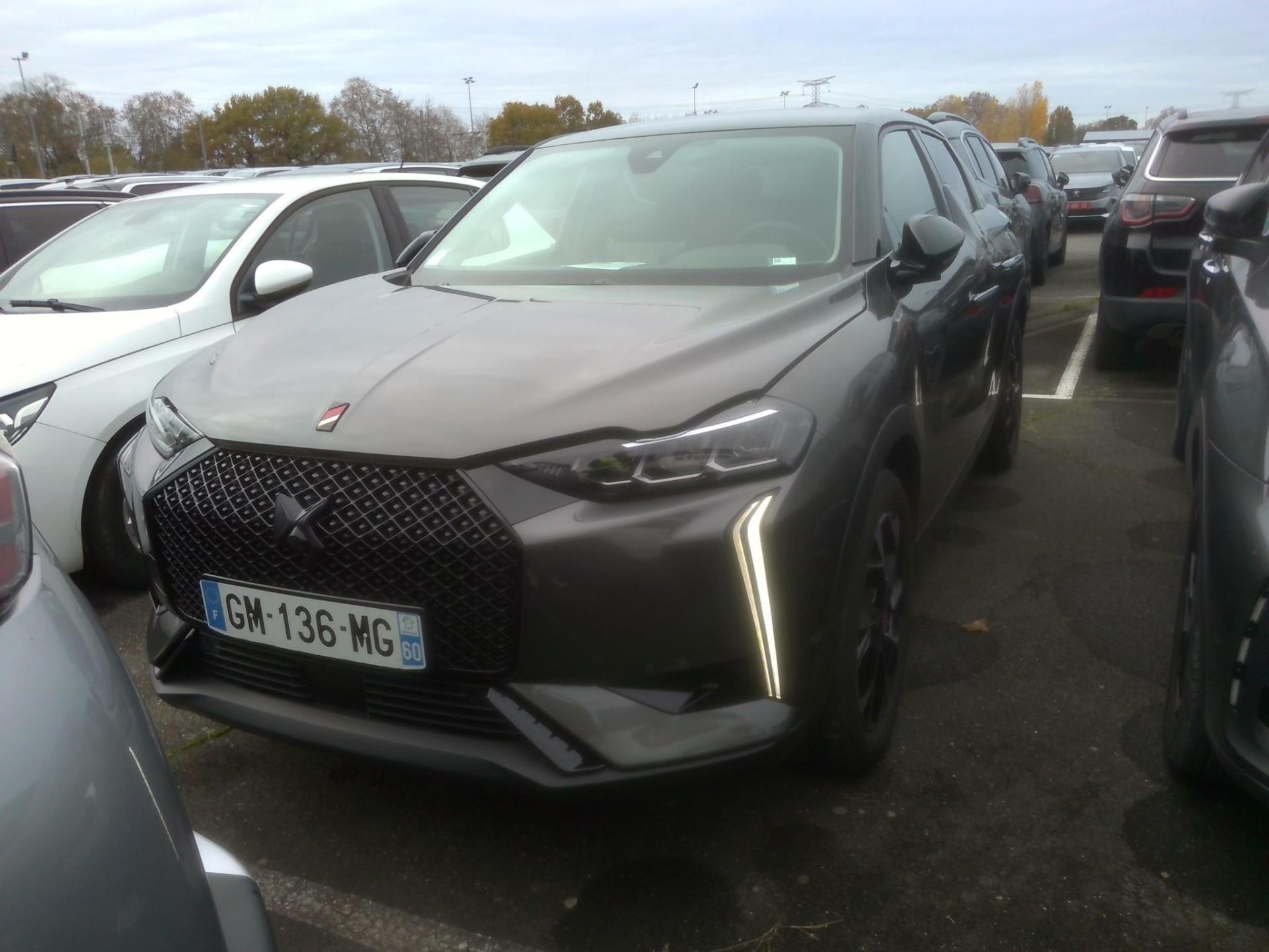 DS 3 CROSSBACK