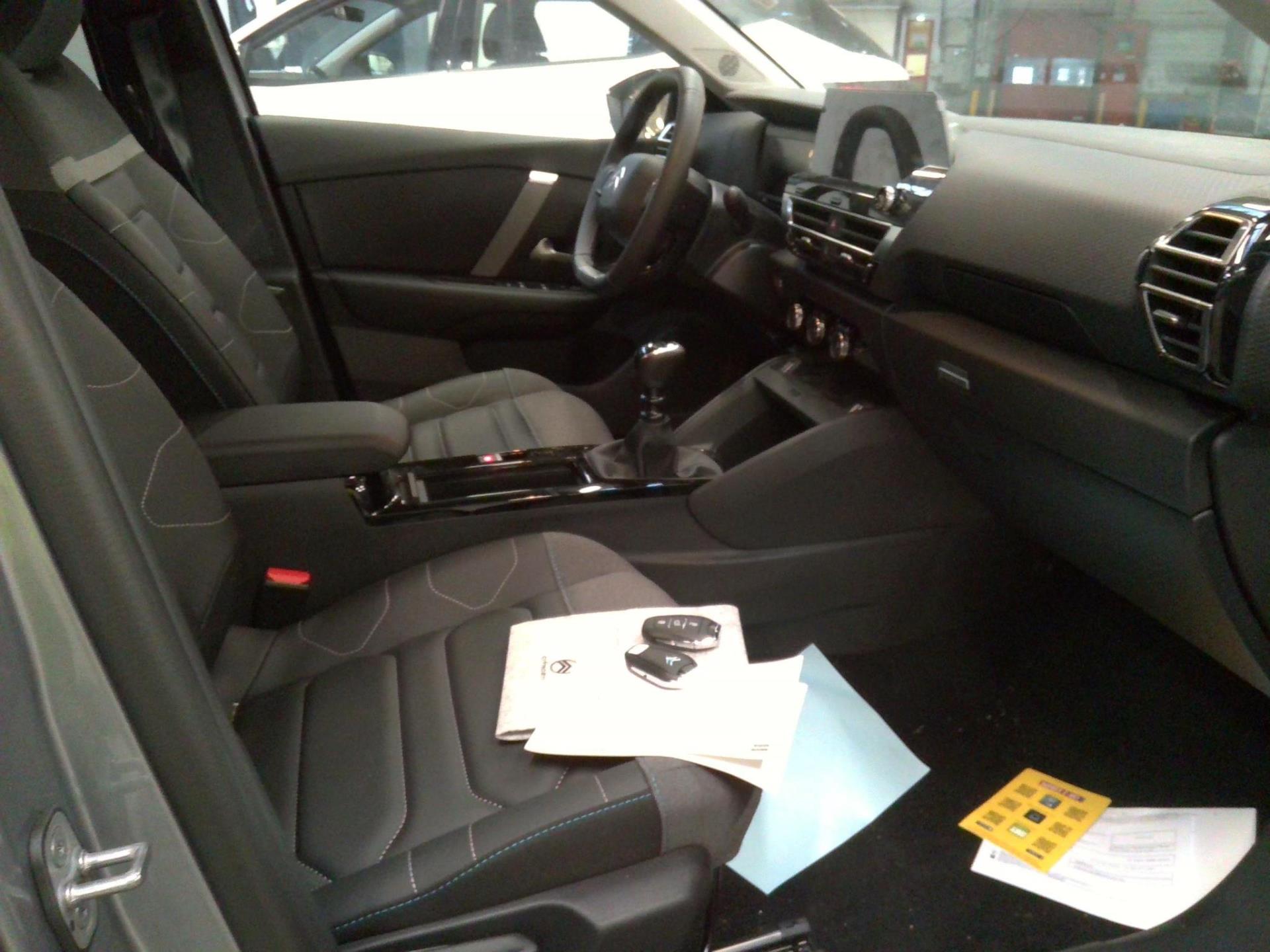 Citroen C4 PureTech 130 BVM6 Max 2024