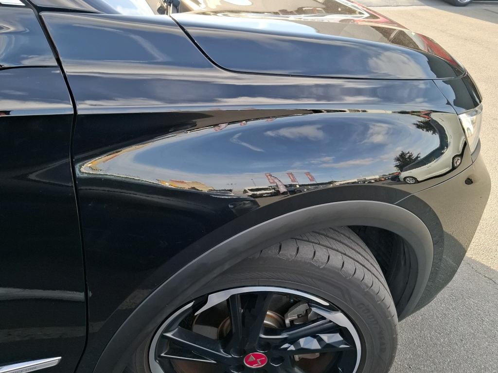 DS DS7 Crossback Hybride E-Tense 225 EAT8 Performance Line+ 2022