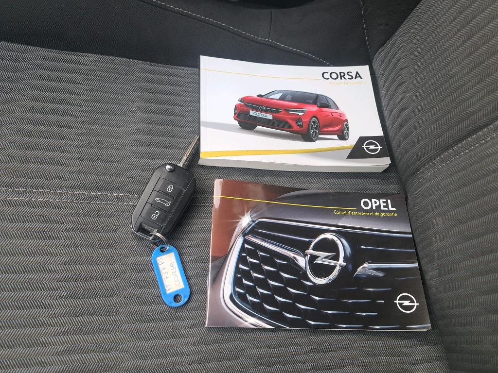 Opel Corsa 1.2 75 ch BVM5 Edition 2020