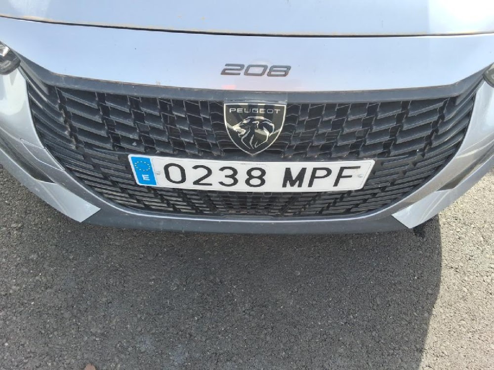 Peugeot 308 N208 5P Active Gasolina 100 S&S 6 Vel MAN