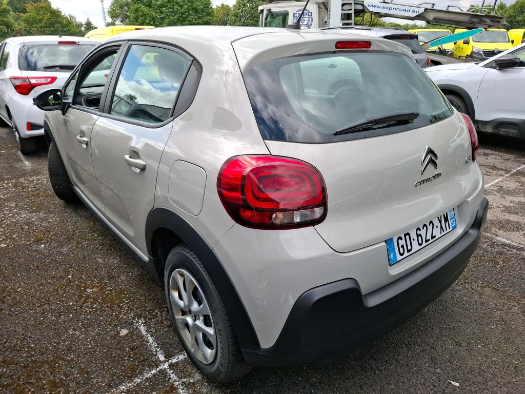 Citroen C3 BlueHDi 100 S&S BVM6 Feel 2021