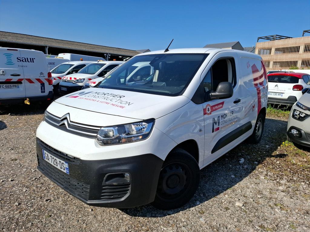 BERLINGO III VAN