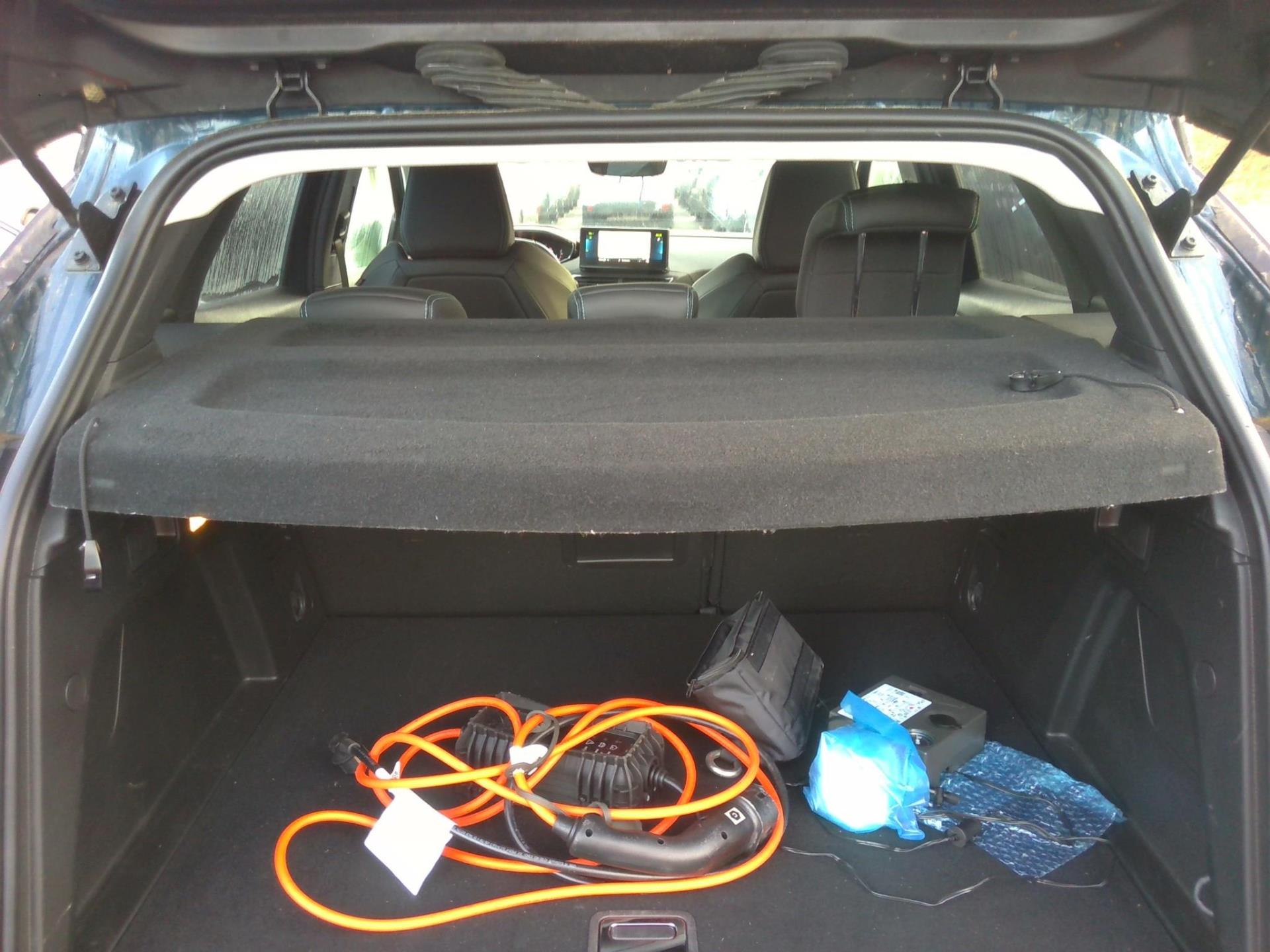 Peugeot 3008 Hybrid 225 e-EAT8 Allure Pack 2022