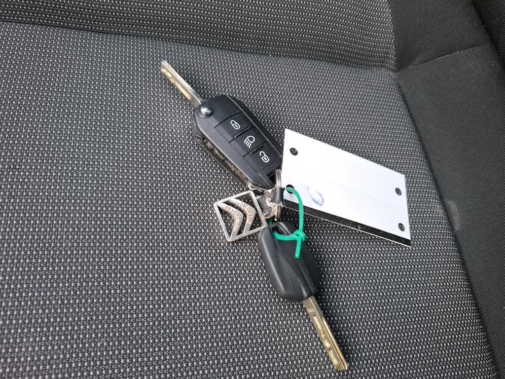 Citroen C3 PureTech 83 S&S BVM5 Feel Business 2022