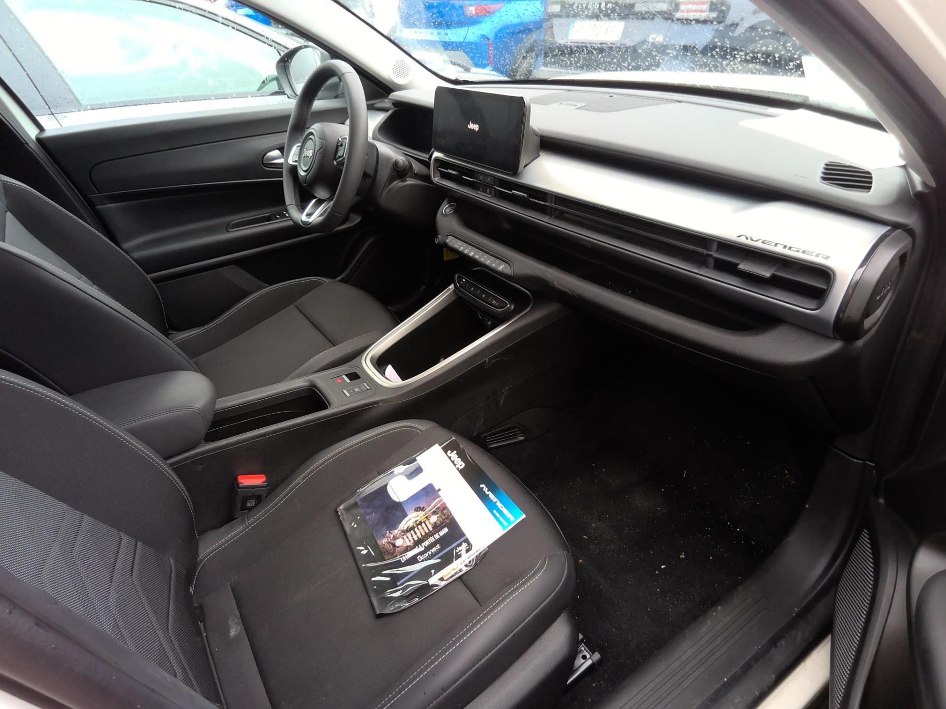 JEEP Avenger 115 kW 4x2 Altitude 2025