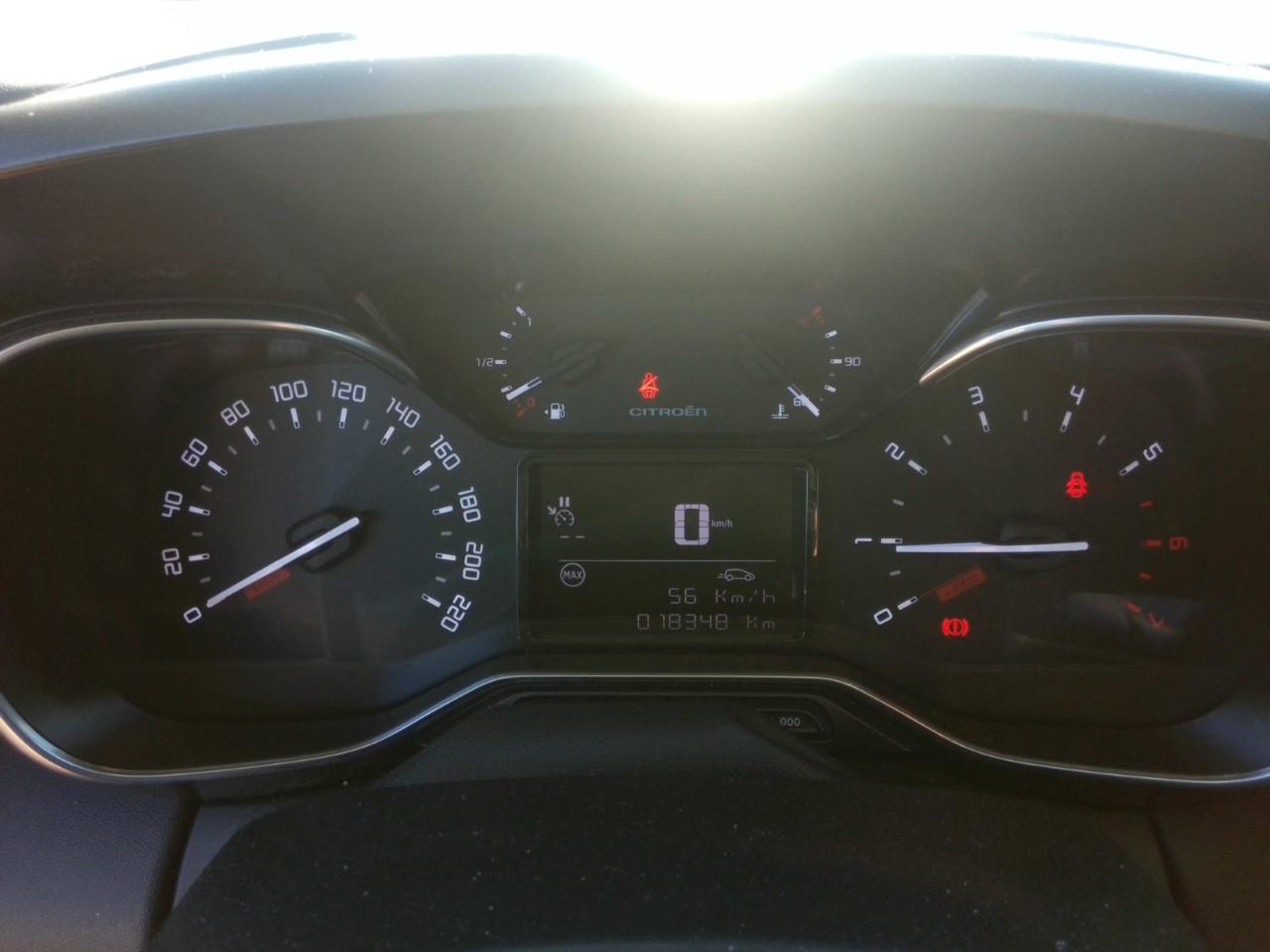 Foto Citroën C3 Aircross 7