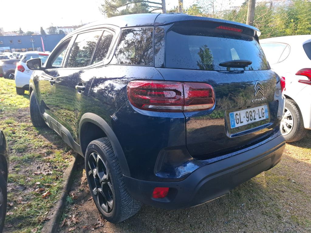 Citroen C5 Aircross PureTech 130 S&S EAT8 Feel Pack 2022