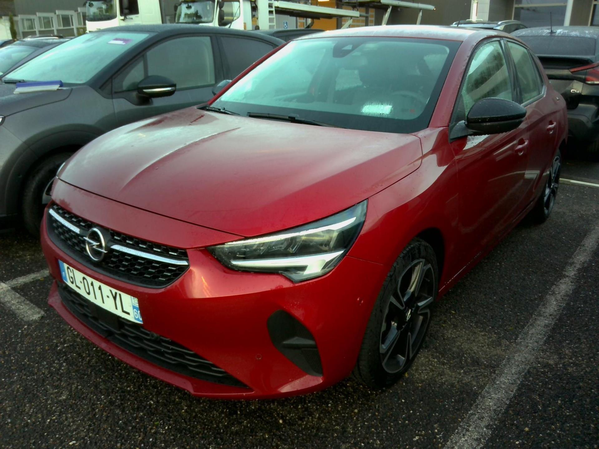Opel Corsa 1.2 75 ch BVM5 Elegance Business 2023