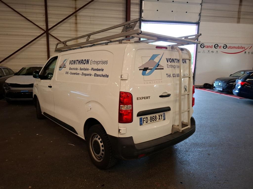 Peugeot EXPERT FGN TOLE STANDARD BLUEHDI 120 S&S BVM6 PREMIUM PACK 2019