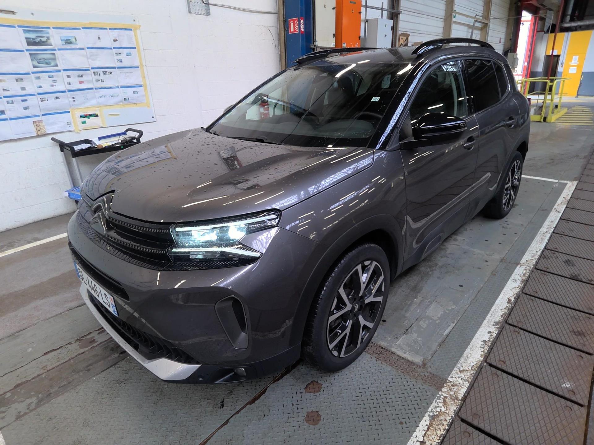 C5 AIRCROSS