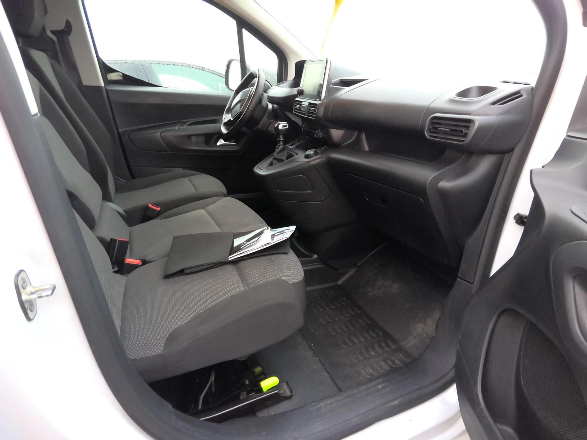 Peugeot PARTNER FOURGON XL 950 KG BLUEHDI 100 S&S BVM6  2023