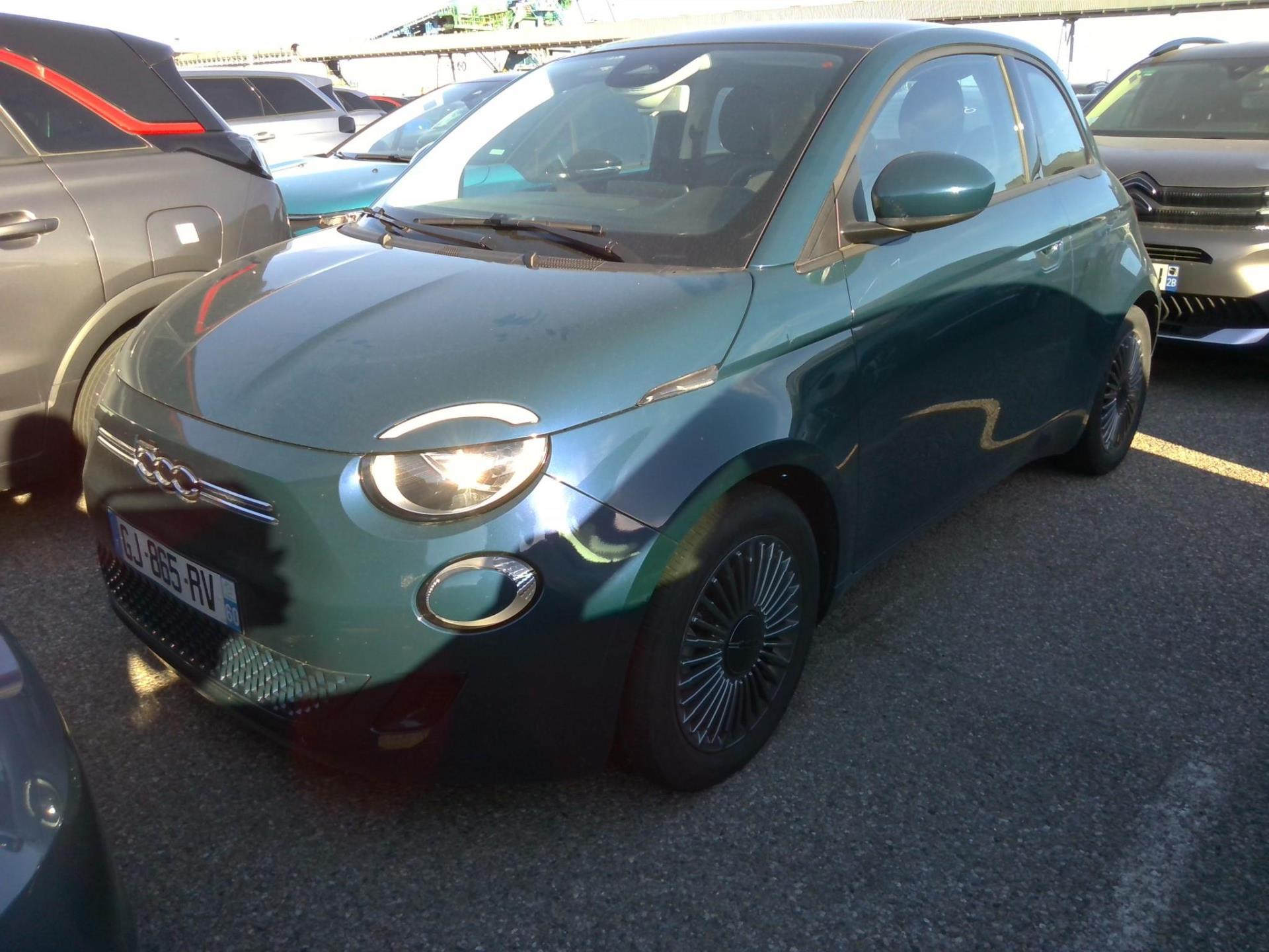 500E