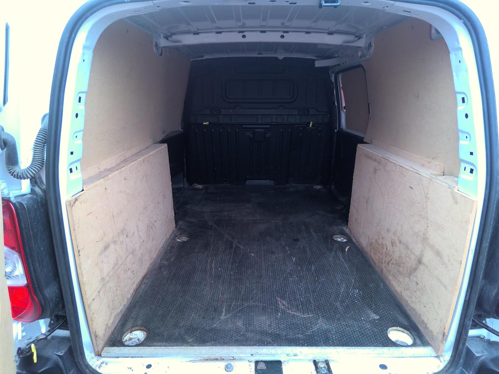 Peugeot PARTNER FOURGON XL 950 KG BLUEHDI 100 S&S BVM6  2023