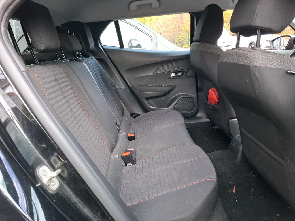 Peugeot 2008 PureTech 130 S&S BVM6 Active Pack 2022