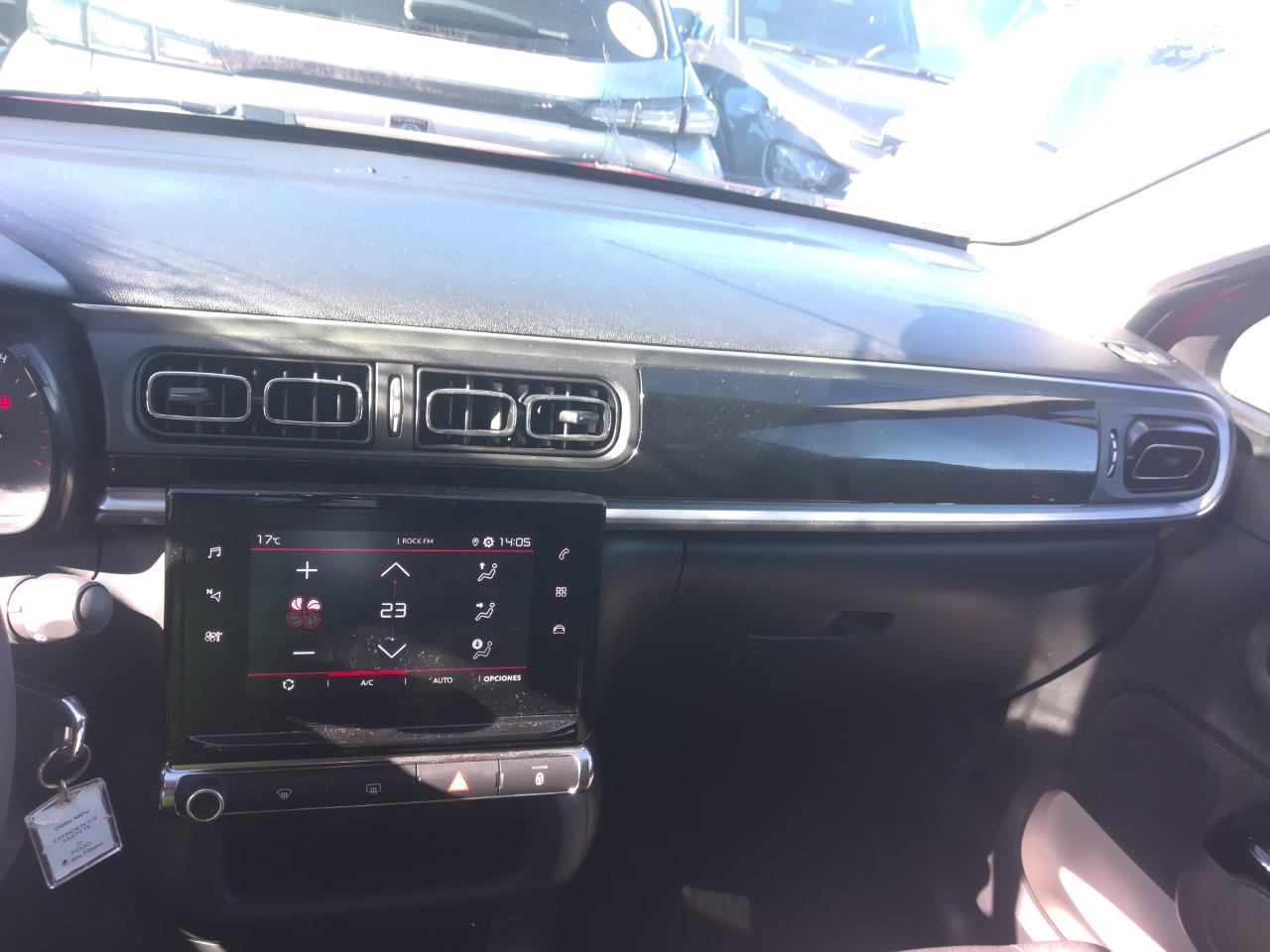 Foto Citroën C3 Origin 7