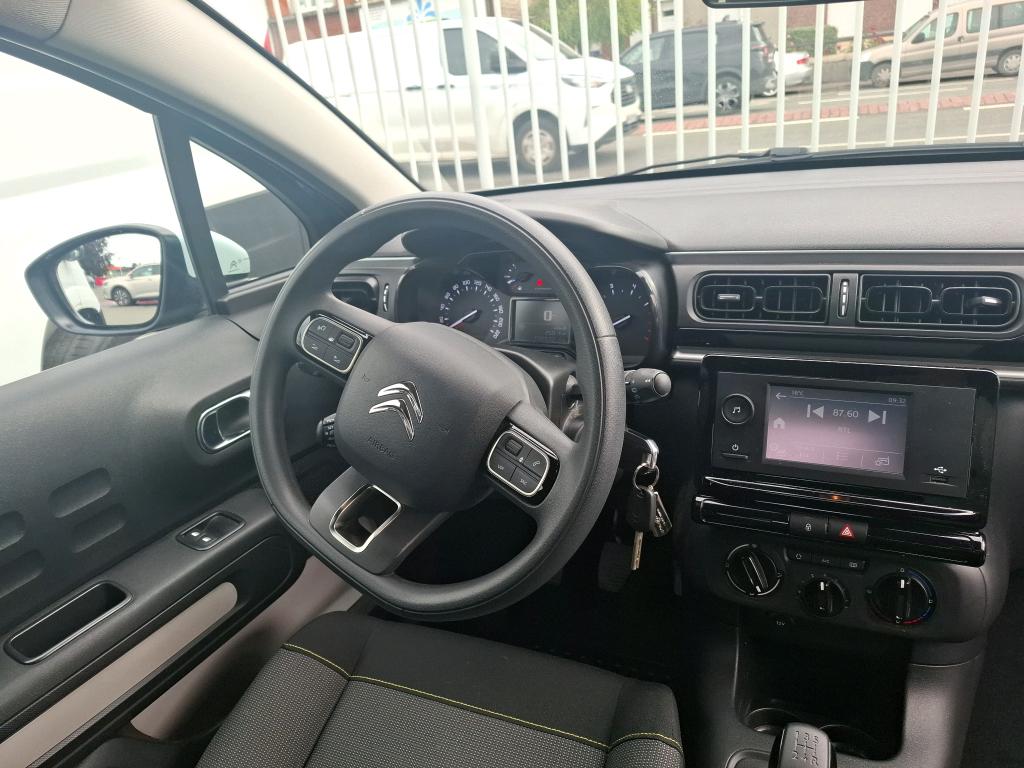 Citroen C3 PureTech 83 ch BVM5 You 2023
