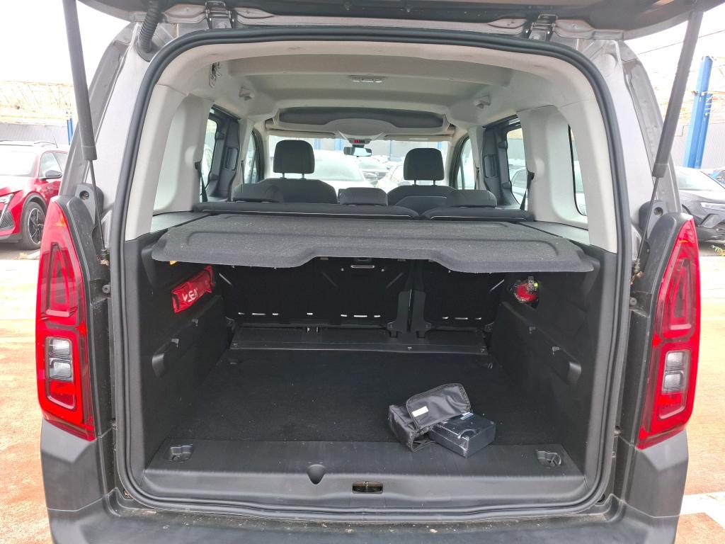 Citroen Berlingo Taille M BlueHDi 100 S&S BVM6 Feel 2021