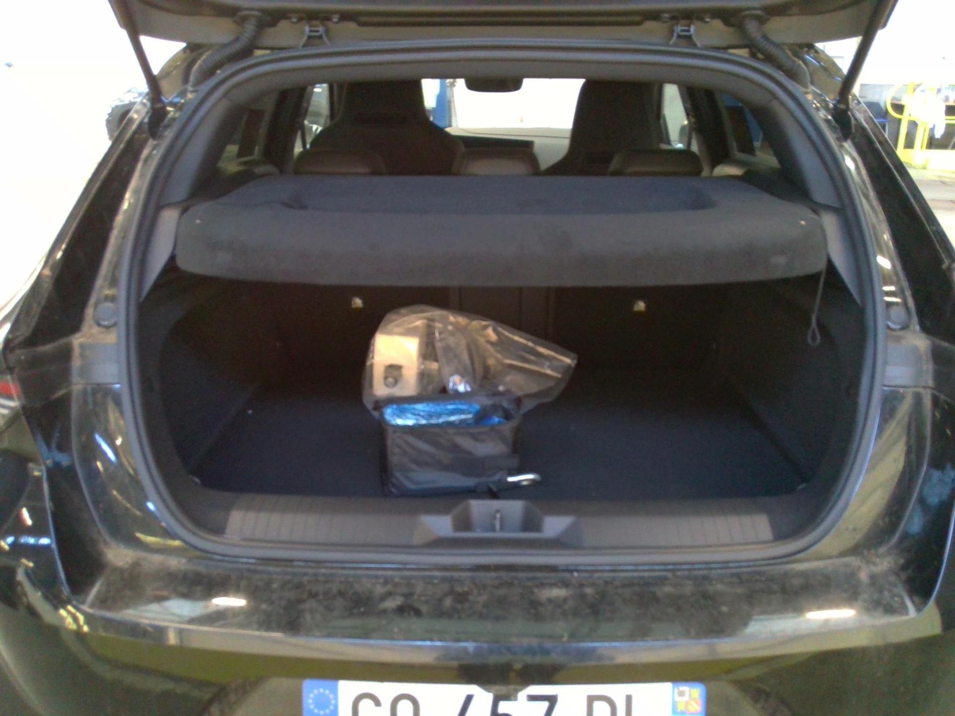 Opel Astra Hybride Rechargeable 225 ch BVA8 GSe 2023