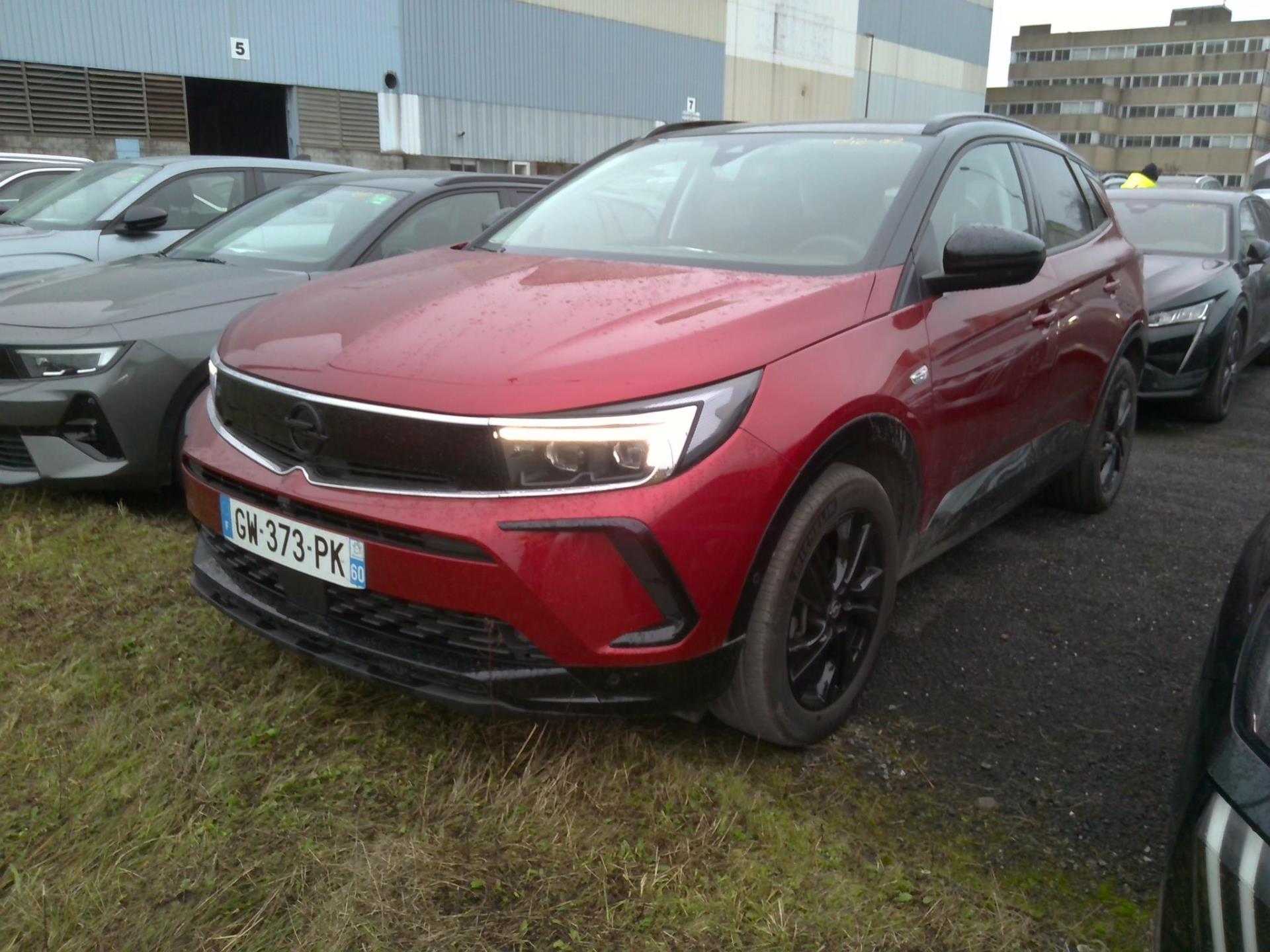 GRANDLAND X / GRANDLAND