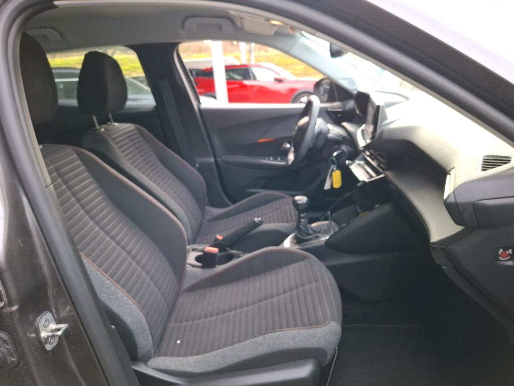 Peugeot 2008 BlueHDi 110 S&S BVM6 Active Business 2021