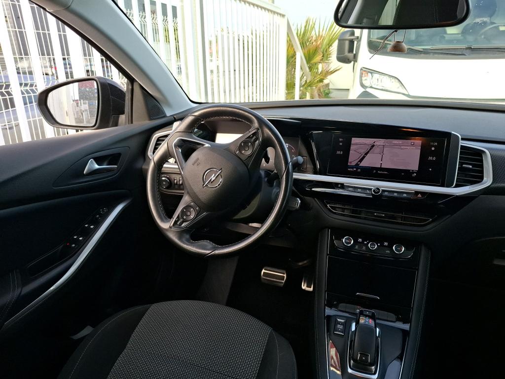 Opel Grandland 1.5 Diesel 130 ch BVA8 GS Line 2022