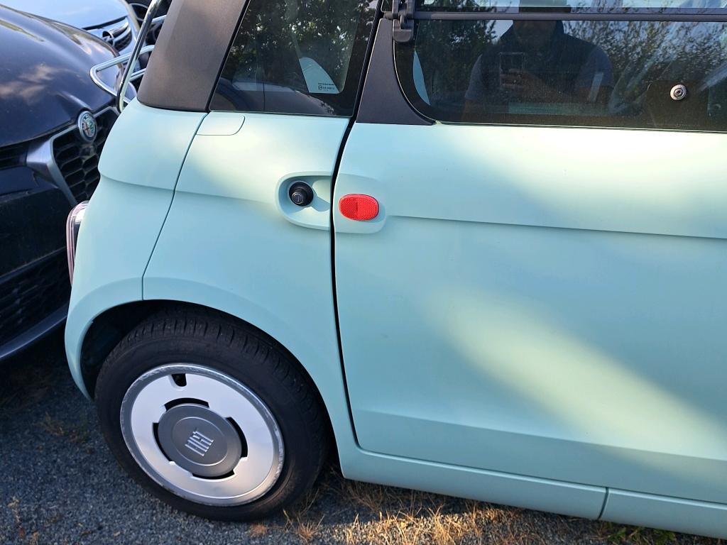 FIAT TOPOLINO