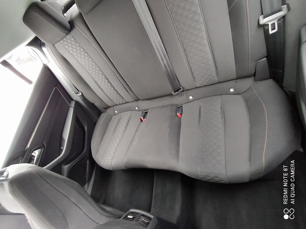 Foto Peugeot 508 10