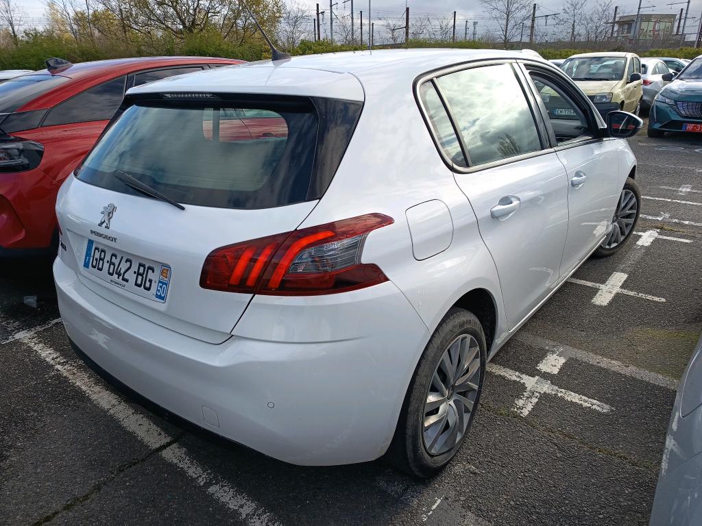 Peugeot 308 AFFAIRE BLUEHDI 130 S&S BVM6 PREMIUM 2021