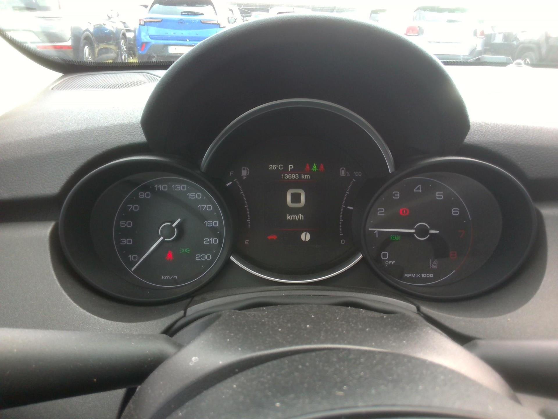 FIAT 500X 1.5 FireFly 130 ch S/S DCT7 Hybrid 2024