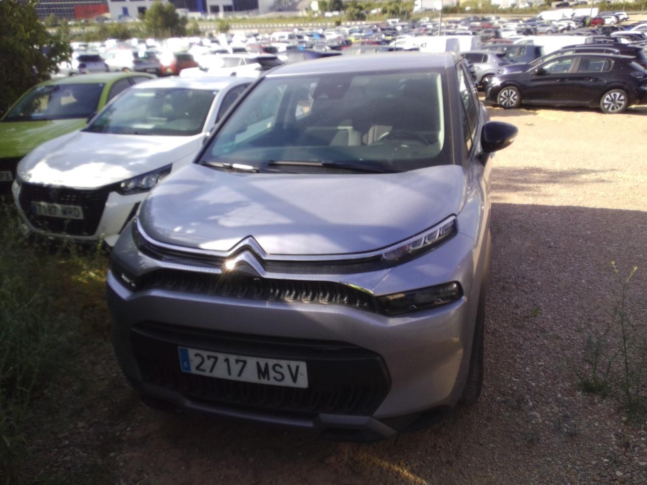 Citroën C3 Aircross C3 Aircross PureTech 110 S&S 6v You (solo stock)